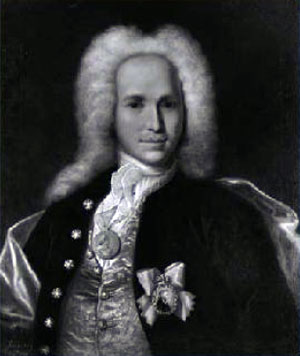 А. К. Нартов (1693—1756 гг.)