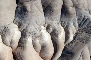 Древнейшие соляные копи в мире в Дуздаге
